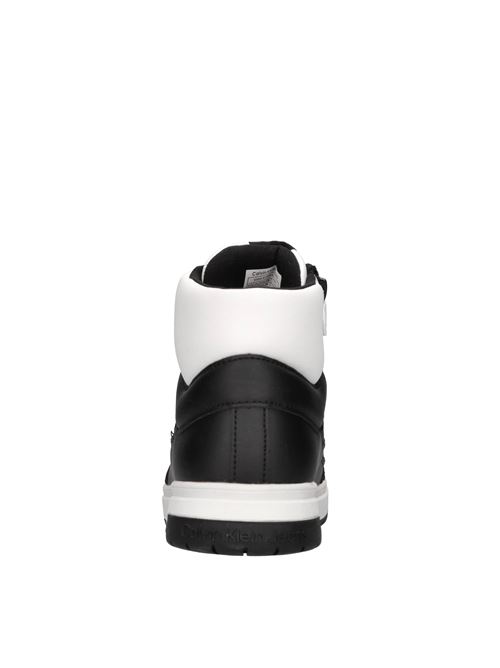  CALVIN KLEIN | V3X9-81063-1355X001BIANCO-NERO
